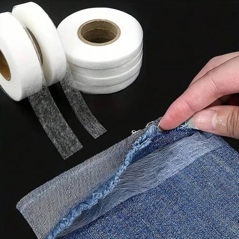 š„Iron-On Double-Sided Fabric Tape for Sewing & DIYš - clarioy
