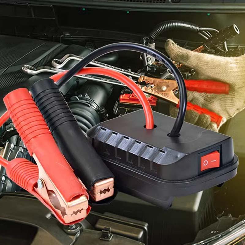 Emergency jump start for car batteries - clarioy