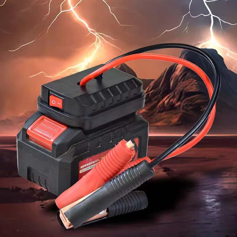 Emergency jump start for car batteries - clarioy