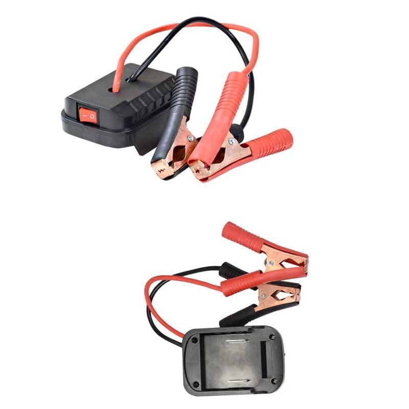 Emergency jump start for car batteries - clarioy