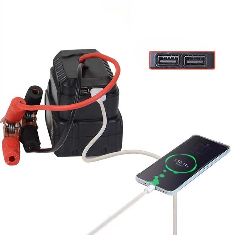 Emergency jump start for car batteries - clarioy