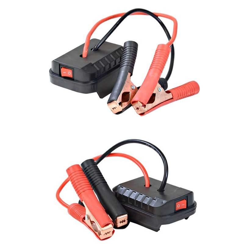 Emergency jump start for car batteries - clarioy