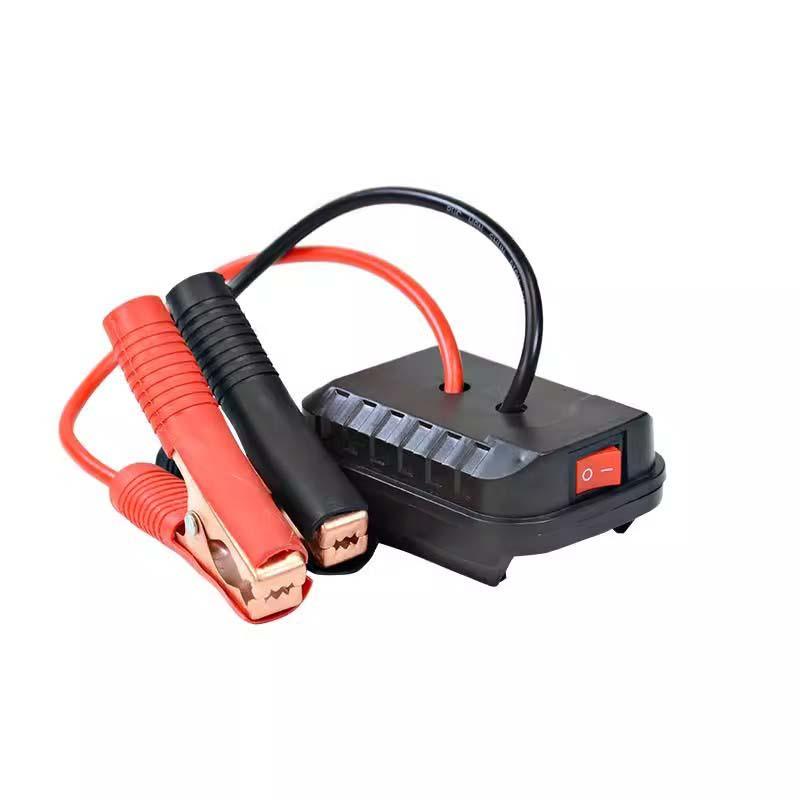 Emergency jump start for car batteries - clarioy