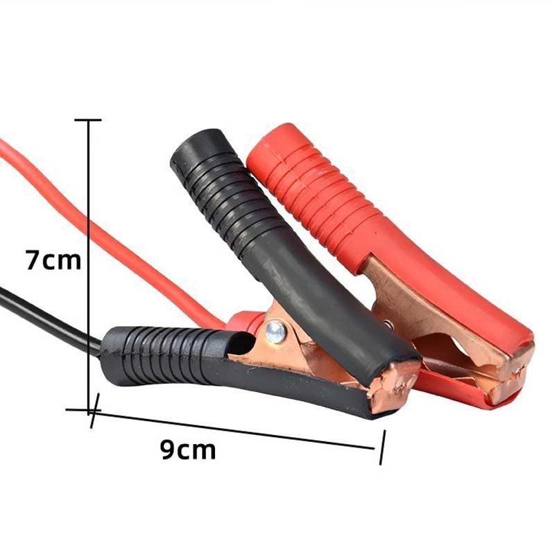 Emergency jump start for car batteries - clarioy