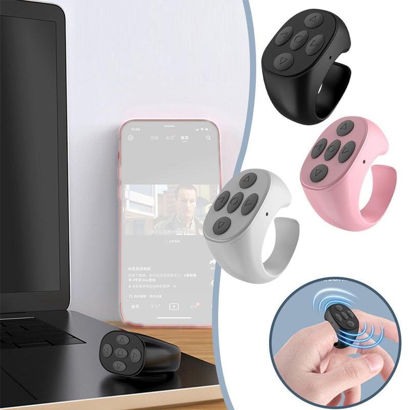 🎅Christmas Promos-50% OFF🔥Fingertip Wireless Bluetooth Remote Control - clarioy