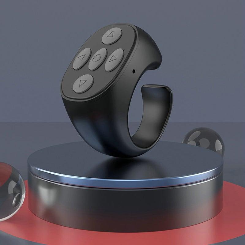 🎅Christmas Promos-50% OFF🔥Fingertip Wireless Bluetooth Remote Control - clarioy