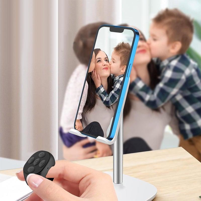 🎅Christmas Promos-50% OFF🔥Fingertip Wireless Bluetooth Remote Control - clarioy