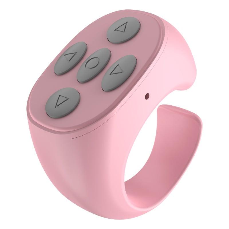 🎅Christmas Promos-50% OFF🔥Fingertip Wireless Bluetooth Remote Control - clarioy