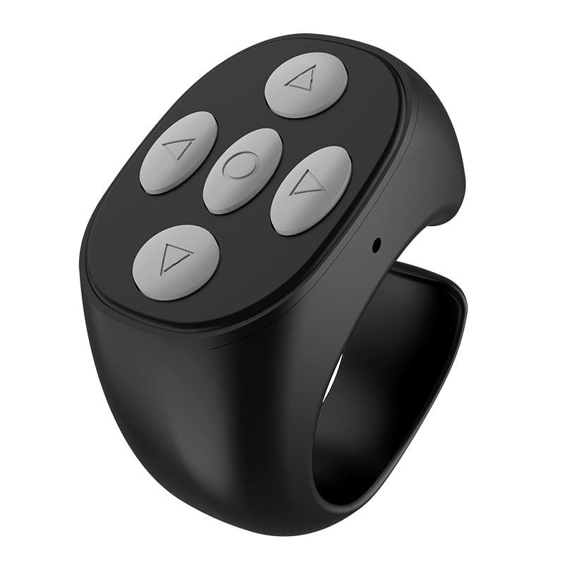 🎅Christmas Promos-50% OFF🔥Fingertip Wireless Bluetooth Remote Control - clarioy