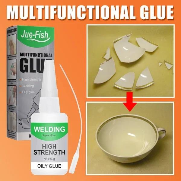 🔥New Year Sale🔥Welding High-strength Oily Glue - clarioy