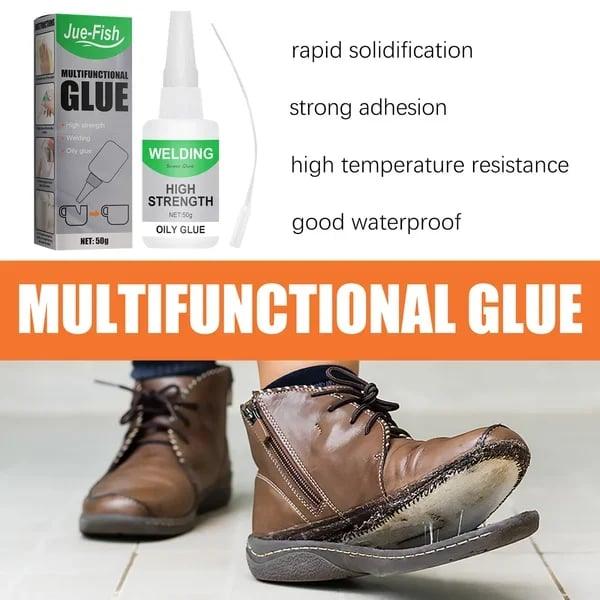 🔥New Year Sale🔥Welding High-strength Oily Glue - clarioy