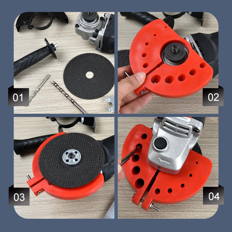 🔥Hot Sale🔥Angle Grinder Modified Drill Tool - clarioy