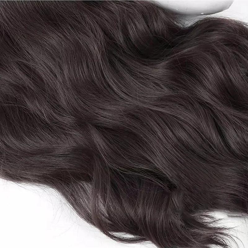 🎅Xmas Specials🎄Clip in U-Shaped Hair Extension Hairpiece for Women - clarioy