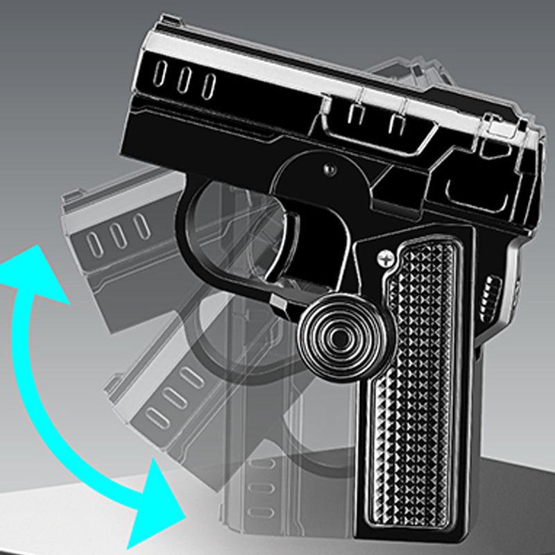 🔥49%OFF Hot Sale🔥Multi-Functional Foldable Windproof Lighter