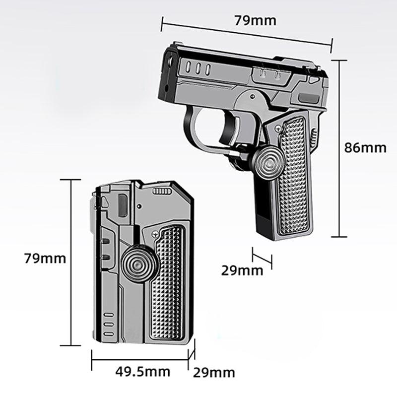 🔥49%OFF Hot Sale🔥Multi-Functional Foldable Windproof Lighter