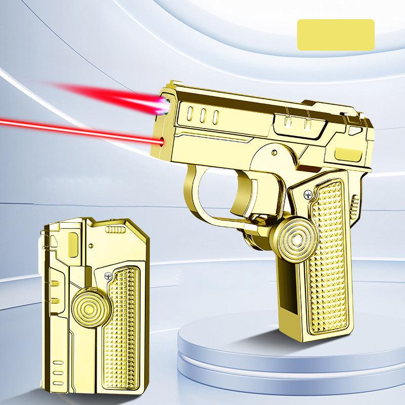 🔥49%OFF Hot Sale🔥Multi-Functional Foldable Windproof Lighter