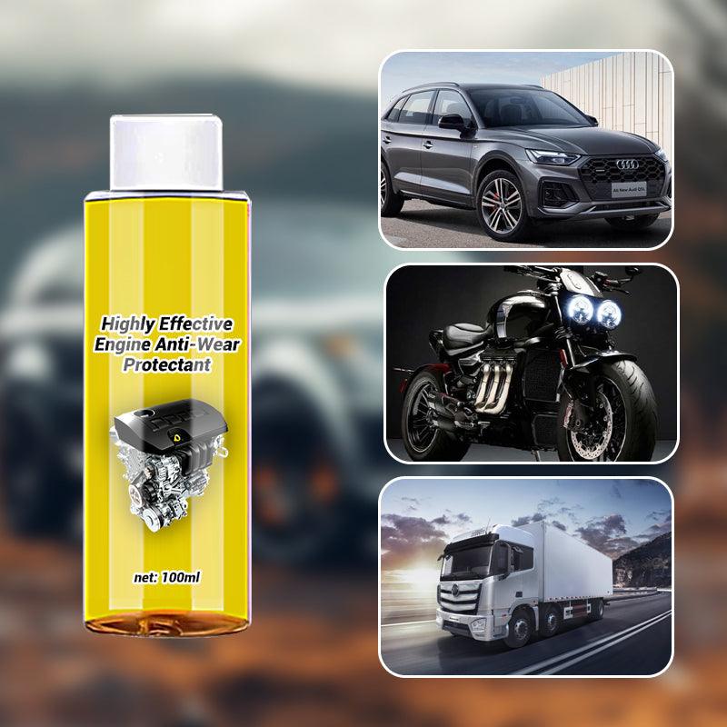 🔥Buy 1 Get 1 Free🔥Highly Effective Engine Anti-Wear Protectant - clarioy