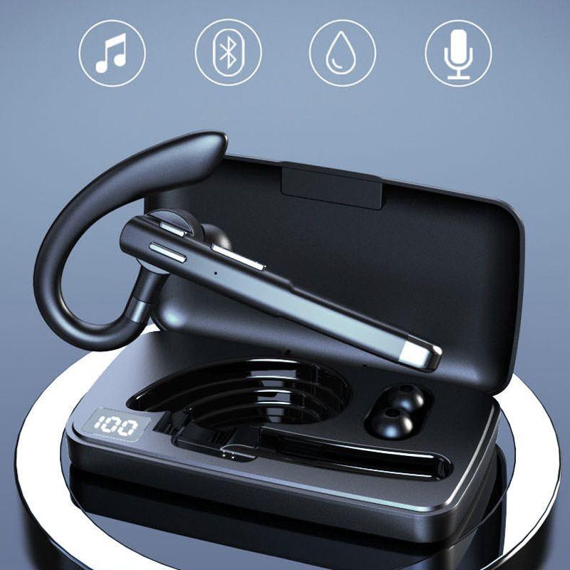 🔥Upgrade Business Wireless Bluetooth Earphone - clarioy