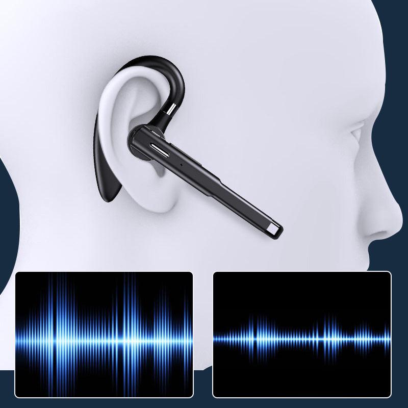 🔥Upgrade Business Wireless Bluetooth Earphone - clarioy