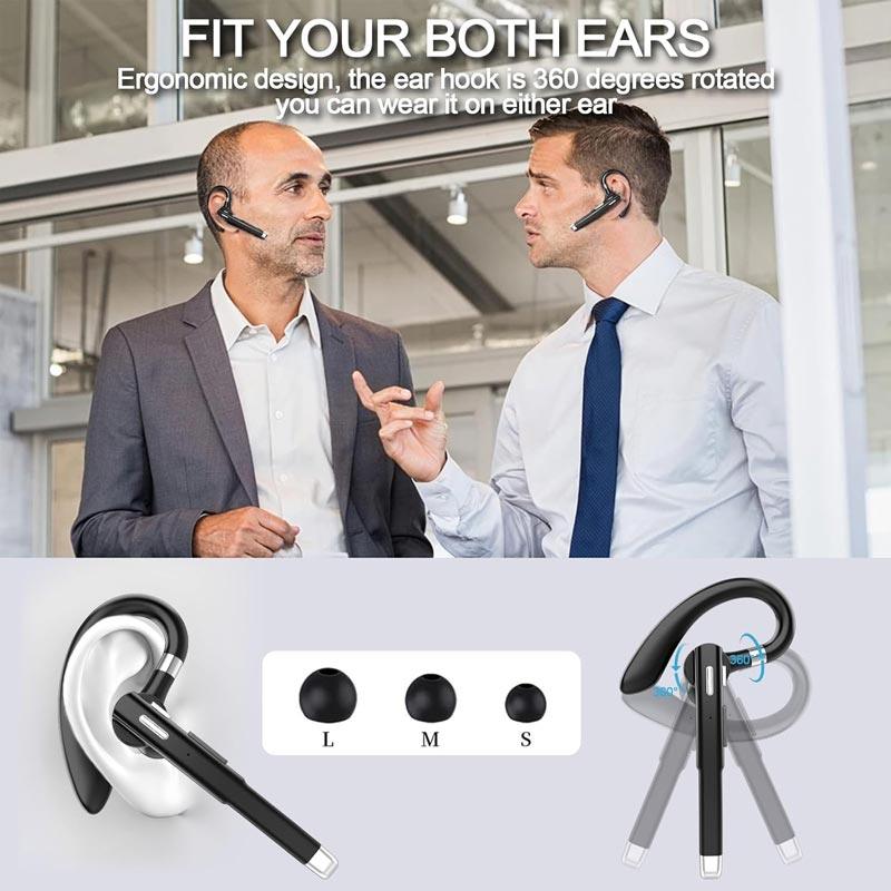 🔥Upgrade Business Wireless Bluetooth Earphone - clarioy