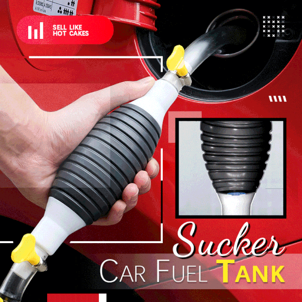 Large Capacity Manual Pump Suction Liquid Sucker - clarioy