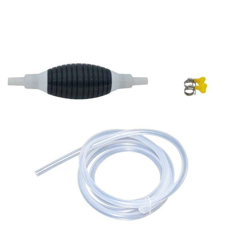 Large Capacity Manual Pump Suction Liquid Sucker - clarioy