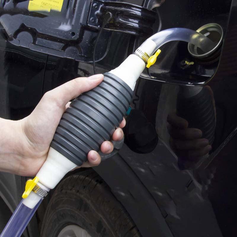 Large Capacity Manual Pump Suction Liquid Sucker - clarioy