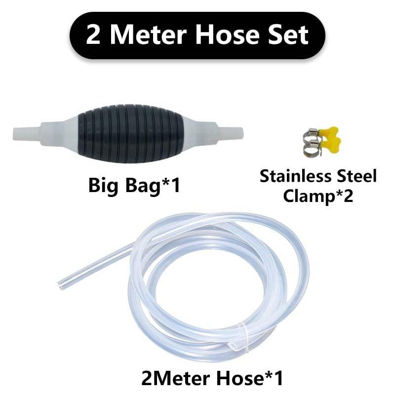 Large Capacity Manual Pump Suction Liquid Sucker - clarioy