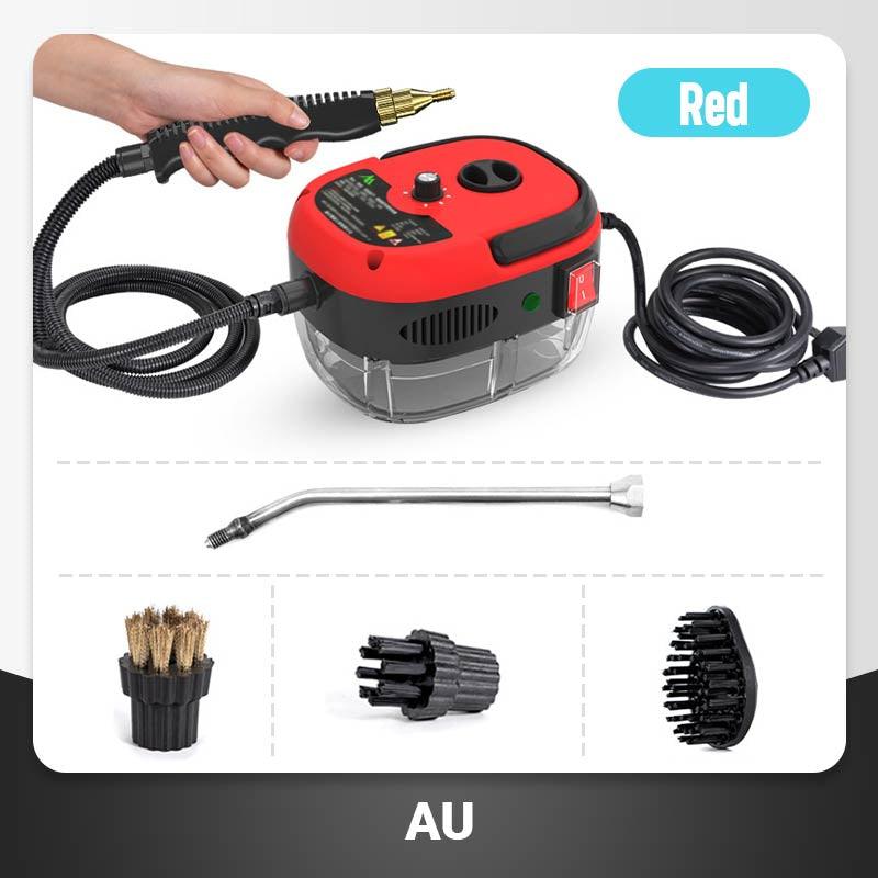 🔥Best seller worldwide✨2500W Handheld High-Temperature Pressurized Steam Cleaner - clarioy