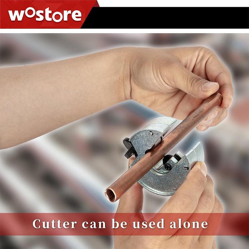 🔥Hot Sale 40 % OFF🔥Ratcheting Tubing Cutter🔧 - clarioy