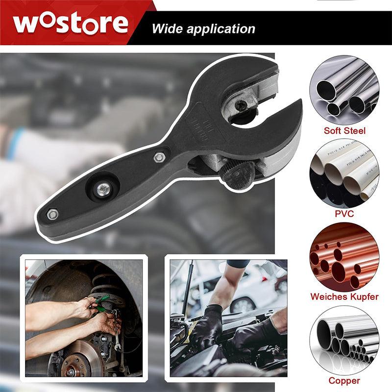 🔥Hot Sale 40 % OFF🔥Ratcheting Tubing Cutter🔧 - clarioy