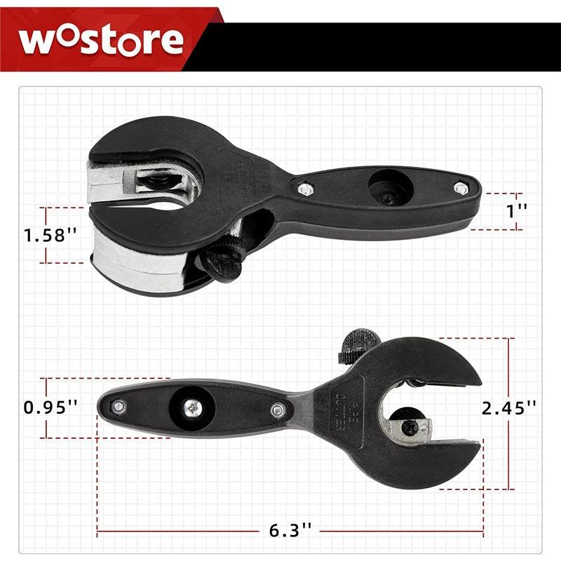 🔥Hot Sale 40 % OFF🔥Ratcheting Tubing Cutter🔧 - clarioy
