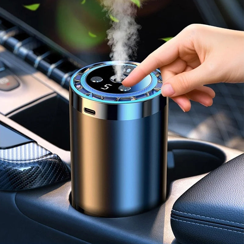 š„š„50% off š„Smart Car Diffuser Set with Light & Spray Modes