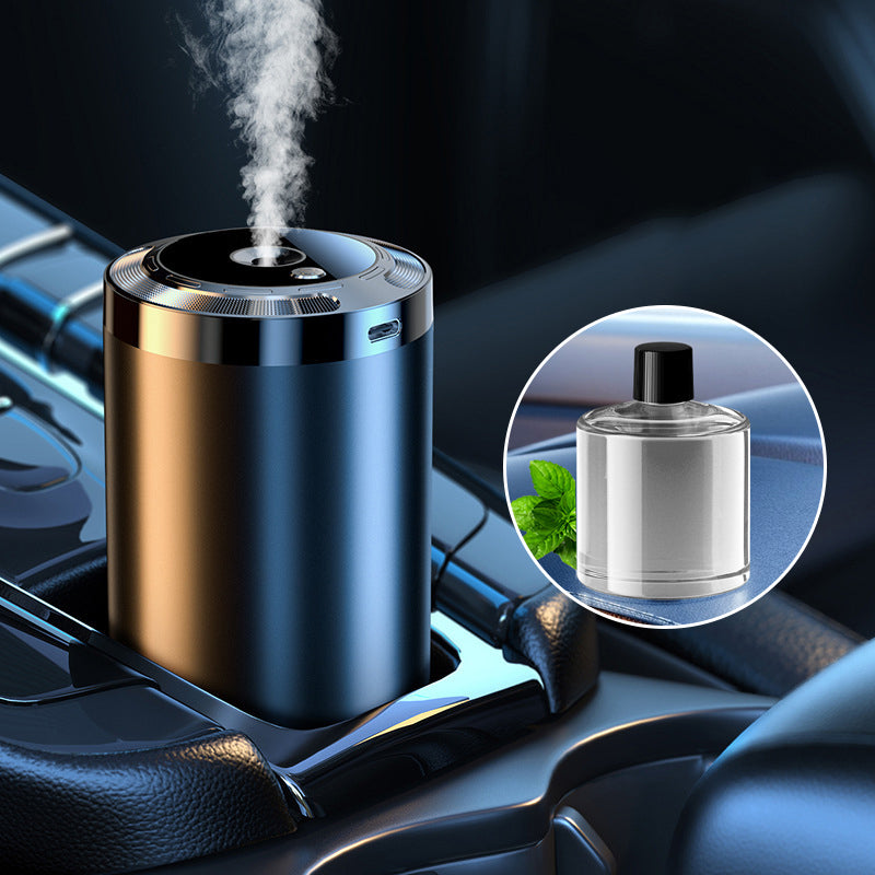 š„š„50% off š„Smart Car Diffuser Set with Light & Spray Modes