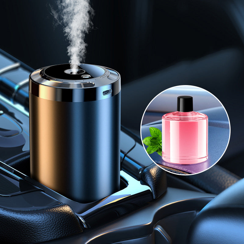 š„š„50% off š„Smart Car Diffuser Set with Light & Spray Modes