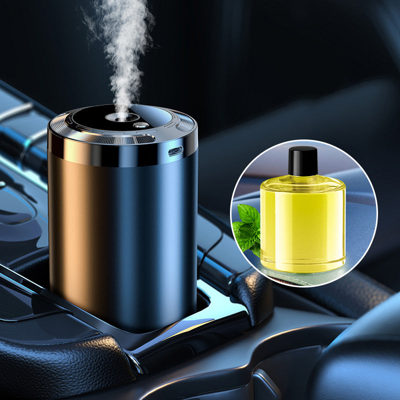 š„š„50% off š„Smart Car Diffuser Set with Light & Spray Modes