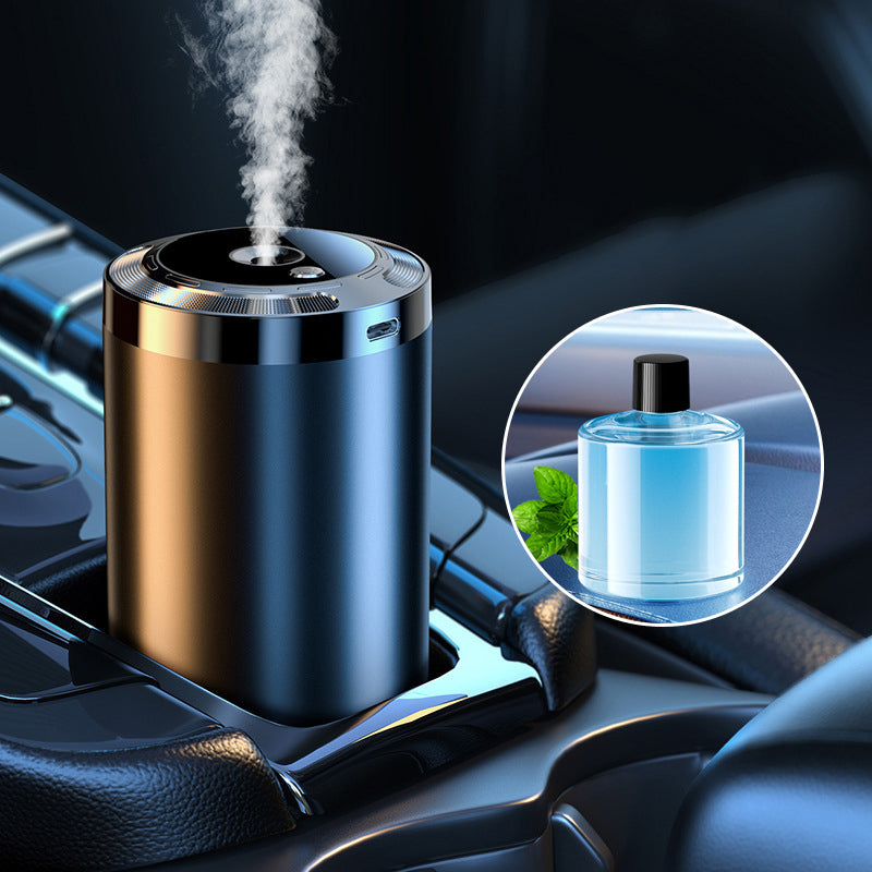 š„š„50% off š„Smart Car Diffuser Set with Light & Spray Modes