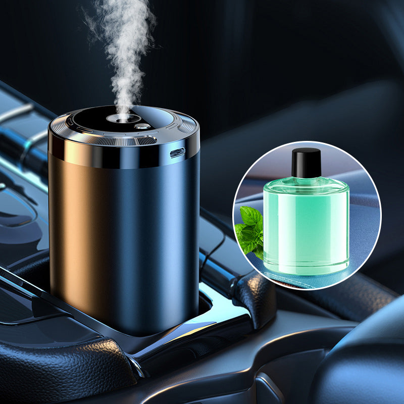 š„š„50% off š„Smart Car Diffuser Set with Light & Spray Modes