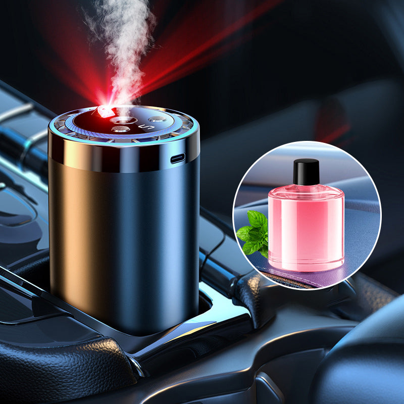 š„š„50% off š„Smart Car Diffuser Set with Light & Spray Modes