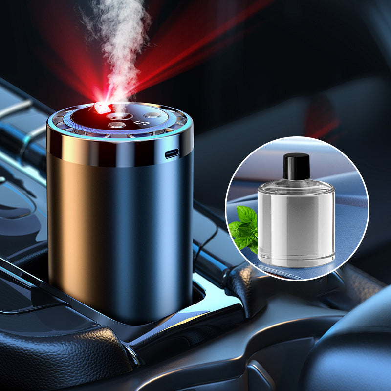 š„š„50% off š„Smart Car Diffuser Set with Light & Spray Modes