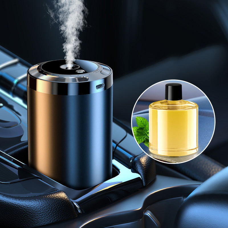 š„š„50% off š„Smart Car Diffuser Set with Light & Spray Modes