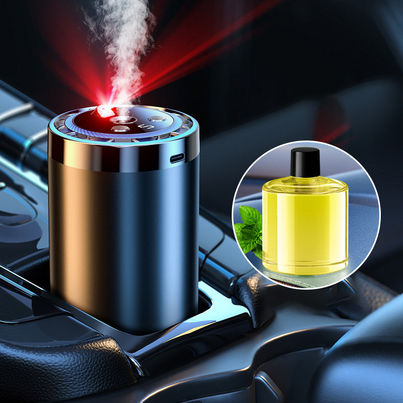š„š„50% off š„Smart Car Diffuser Set with Light & Spray Modes