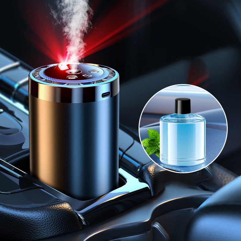 š„š„50% off š„Smart Car Diffuser Set with Light & Spray Modes