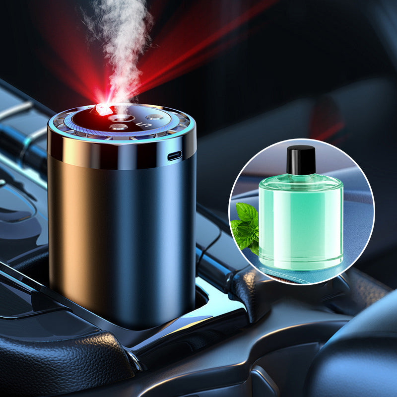 š„š„50% off š„Smart Car Diffuser Set with Light & Spray Modes