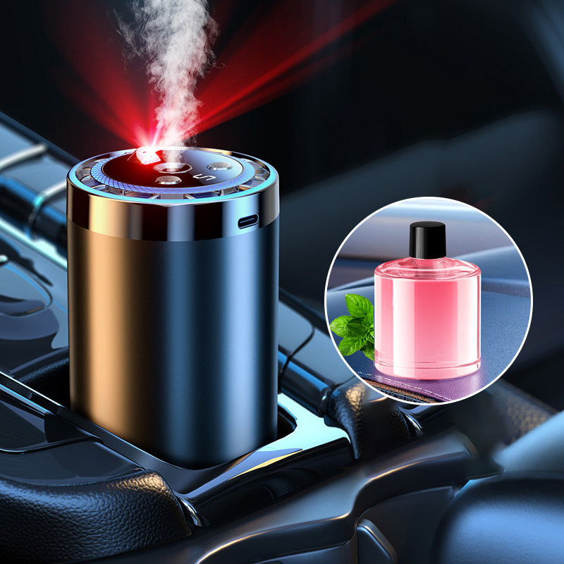 š„š„50% off š„Smart Car Diffuser Set with Light & Spray Modes