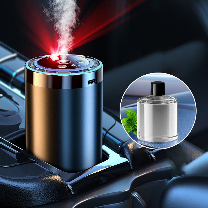 š„š„50% off š„Smart Car Diffuser Set with Light & Spray Modes