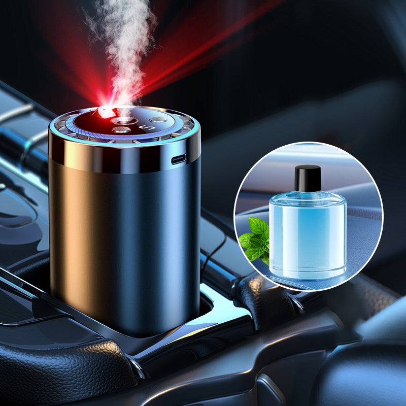 š„š„50% off š„Smart Car Diffuser Set with Light & Spray Modes