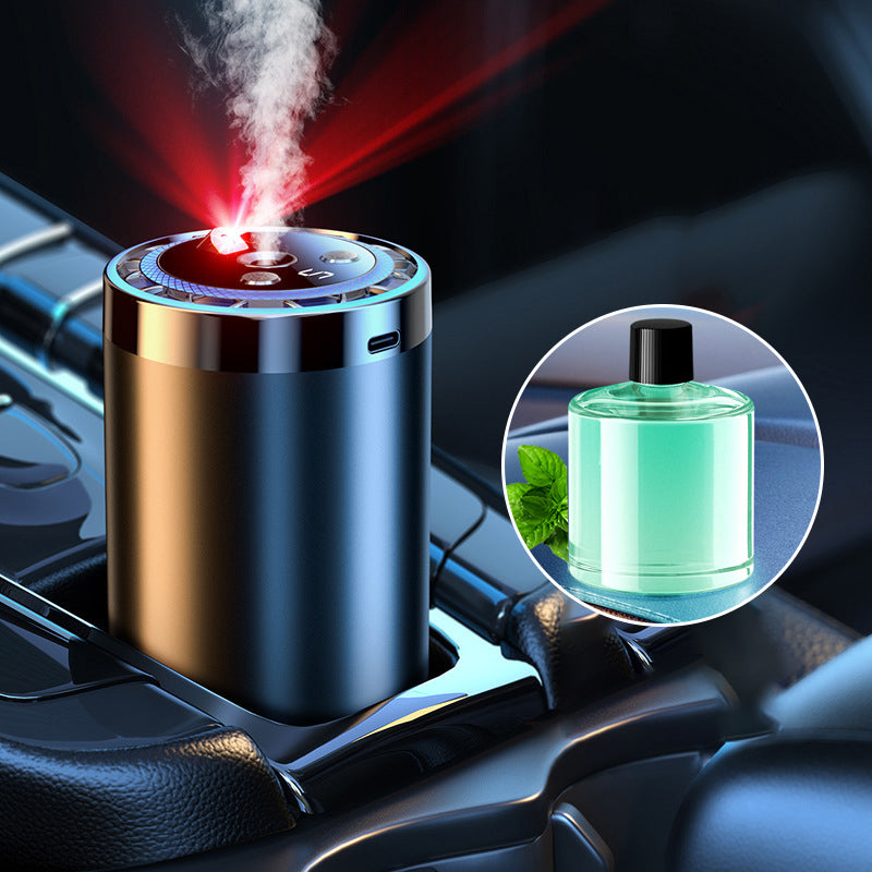 š„š„50% off š„Smart Car Diffuser Set with Light & Spray Modes
