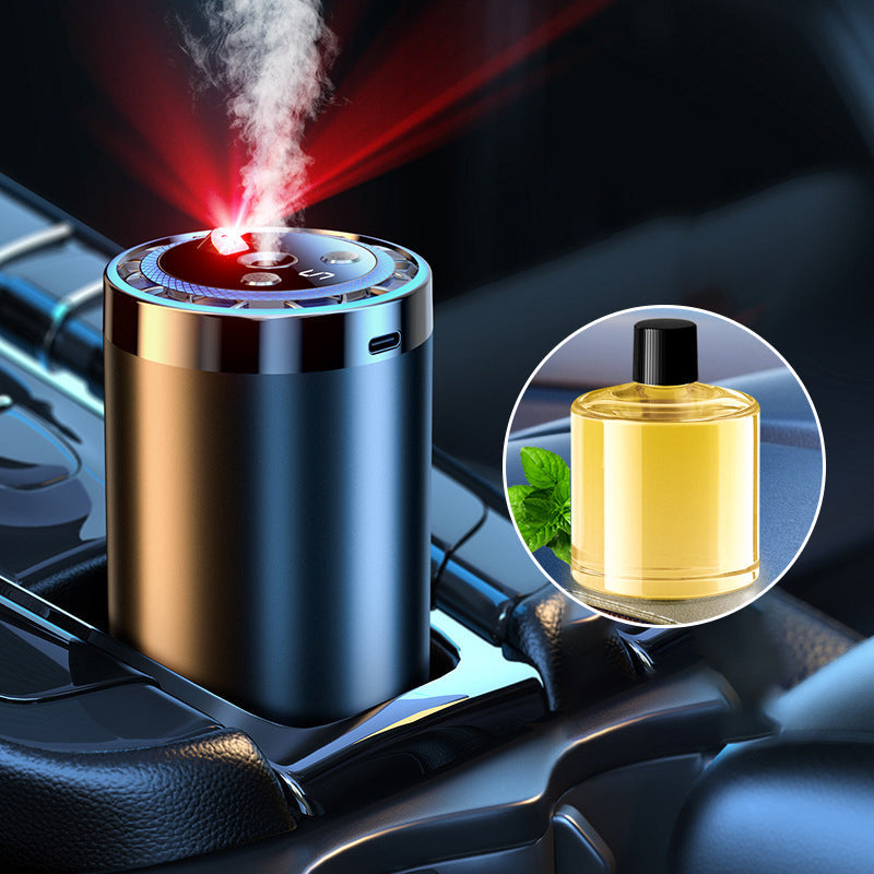 š„š„50% off š„Smart Car Diffuser Set with Light & Spray Modes