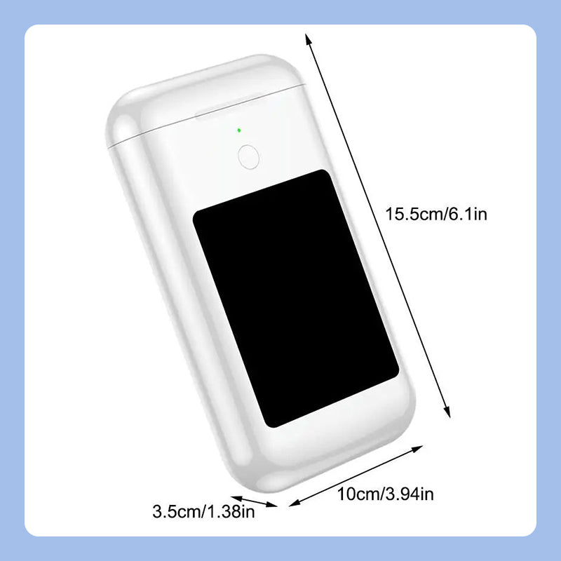 š„Hot Sale 50% off for a limited timeā³Portable 3-in-1 Charger Multimedia Bluetooth Earbuds